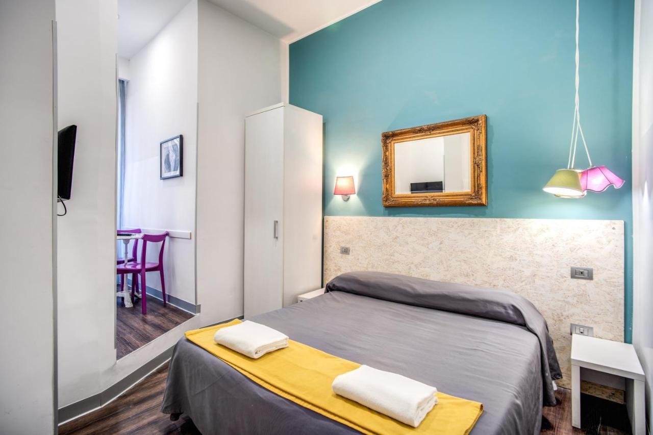Hotel Seiler Roma Exterior foto