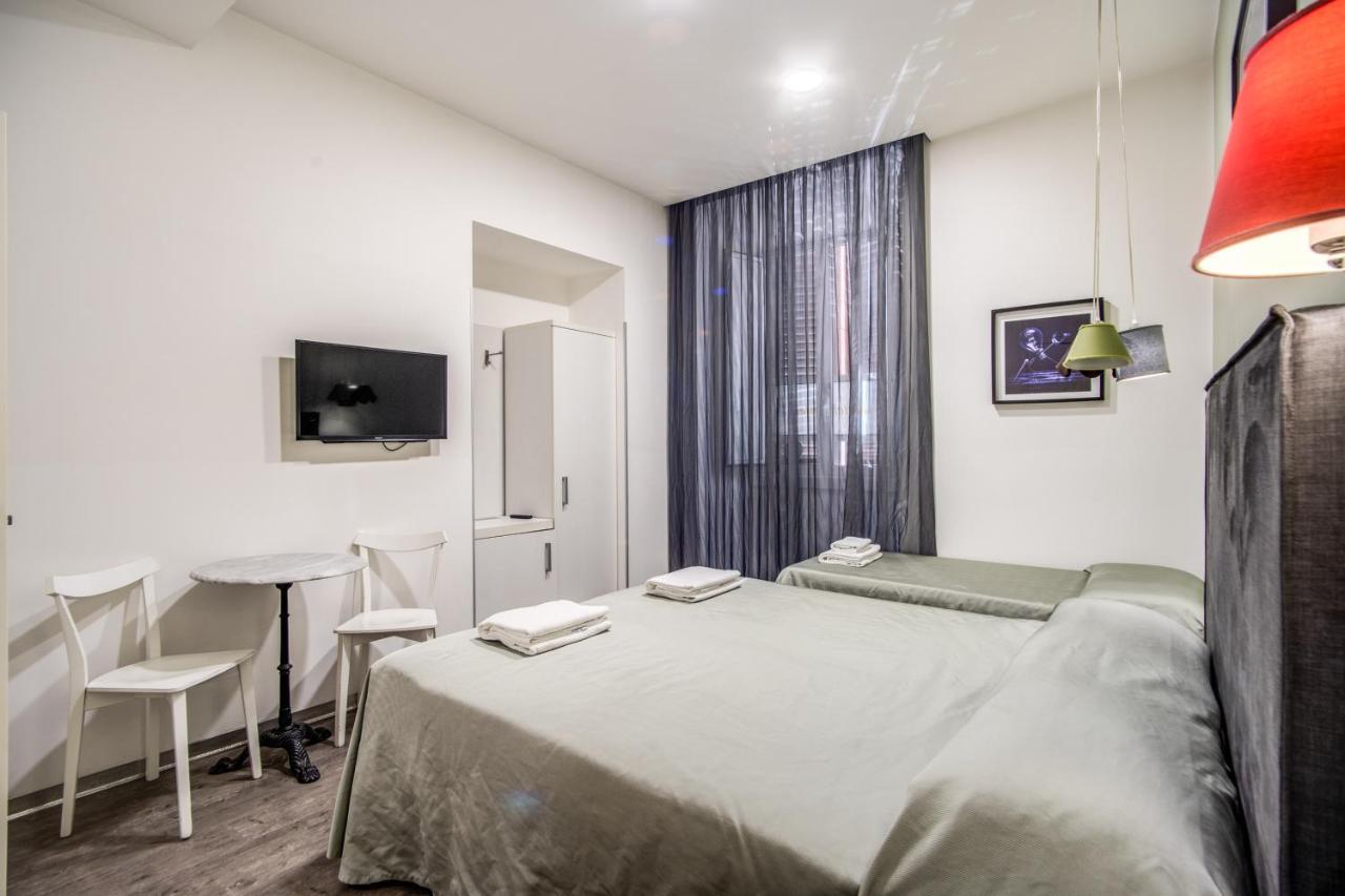 Hotel Seiler Roma Exterior foto