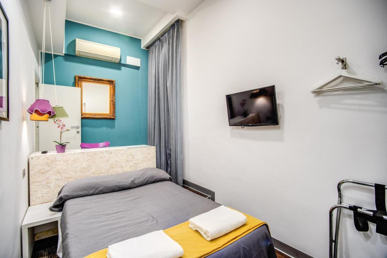 Hotel Seiler Roma Exterior foto
