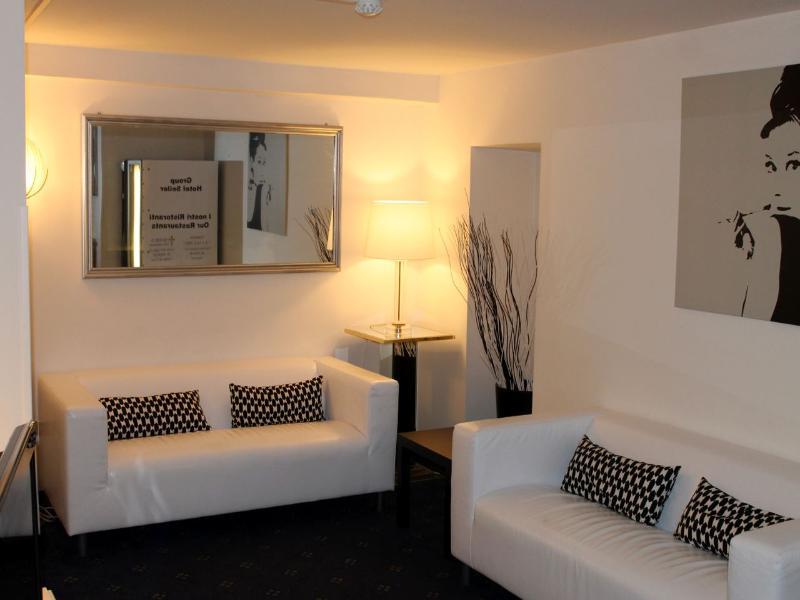 Hotel Seiler Roma Exterior foto