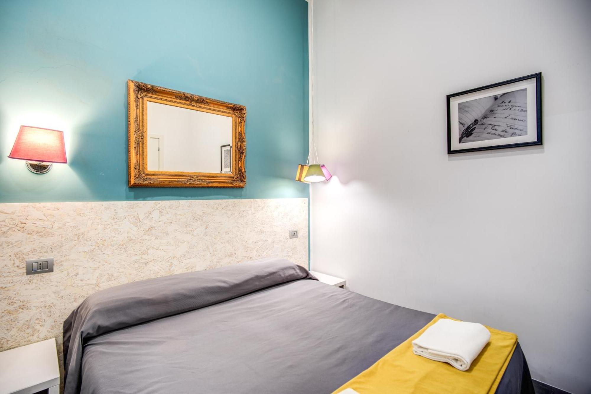 Hotel Seiler Roma Quarto foto