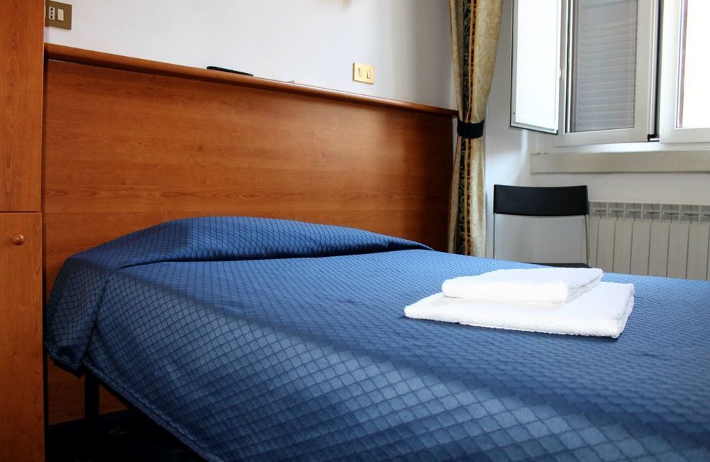 Hotel Seiler Roma Exterior foto