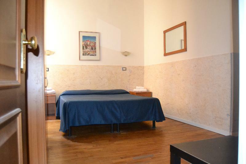 Hotel Seiler Roma Exterior foto